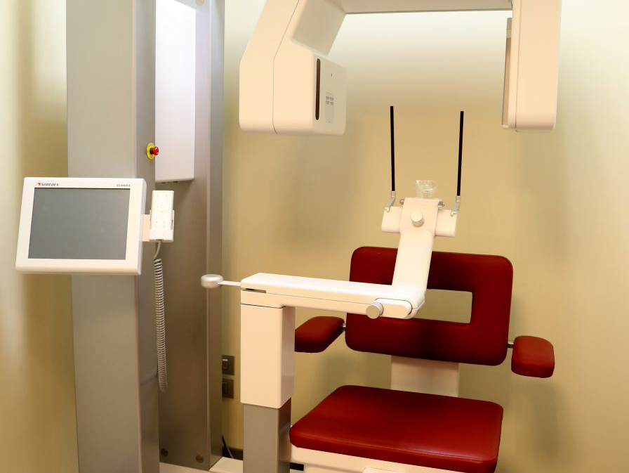 parodontite cone beam