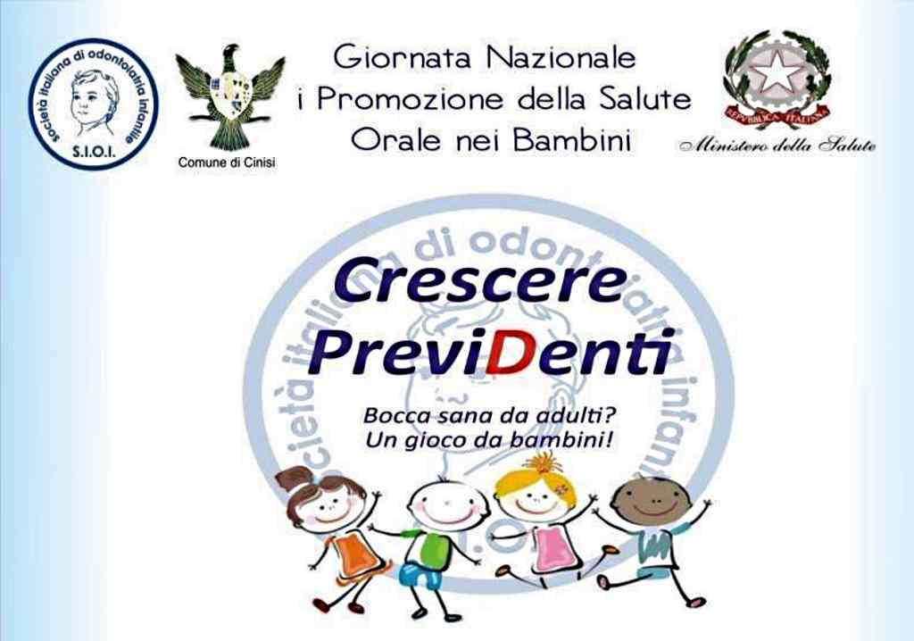 cura della carie crescere previdenti