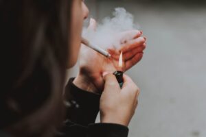 fumo e parodontite
