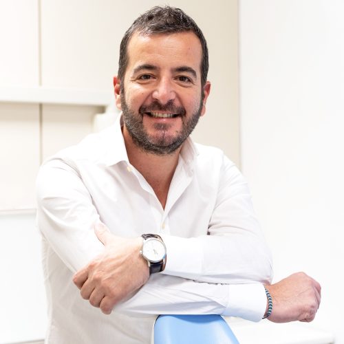 Vesalio Dental Clinic Direttore Sanitario Dr. Luca Marinello