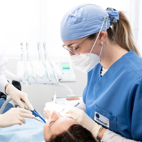 Centro Medico Vesalio Dr.ssa Alessandra Zani dentista Padova