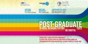 Dr. Finotti Corso di perfezionamento Post-Graduate in Oral Rehabilitation 2023 Milano