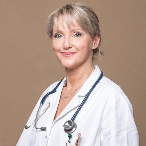 Centro Medico Vesalio Dr.ssa Alessandra Pecorari specialista in Urologia