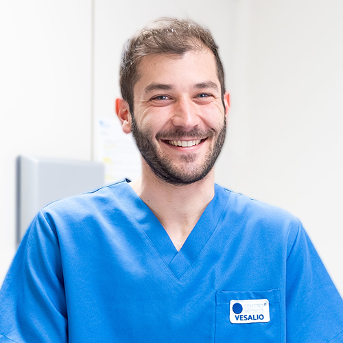 Dentistas Padova Dr. Pollis