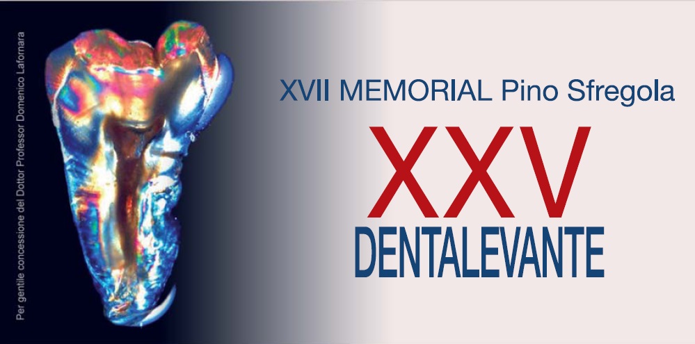 XXV Dentalevante Bari 2019