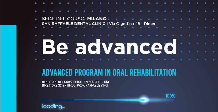 Be Advanced Milano 2019
